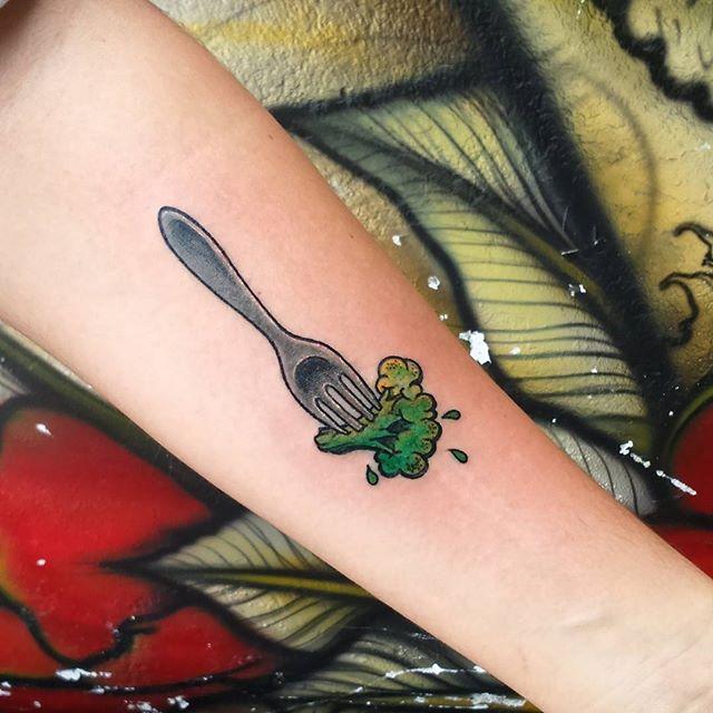 tatouage gastronomique 21