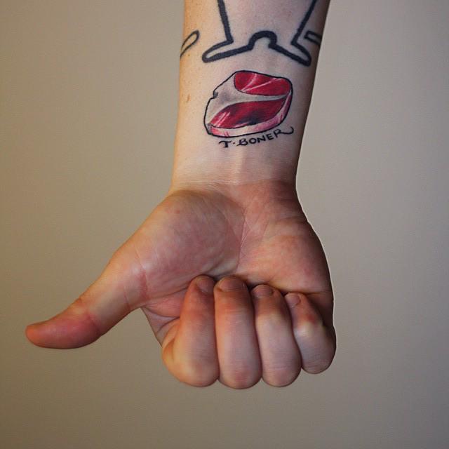 tatouage gastronomique 25