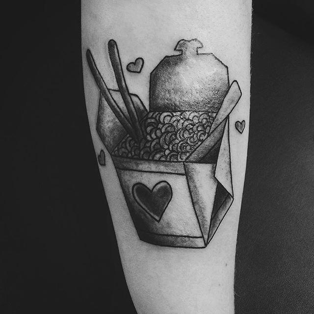 tatouage gastronomique 45