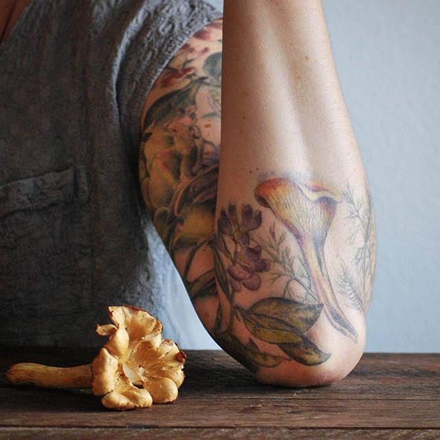 tatouage gastronomique 89