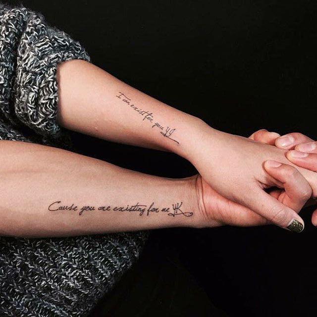 tatouage phrase 113