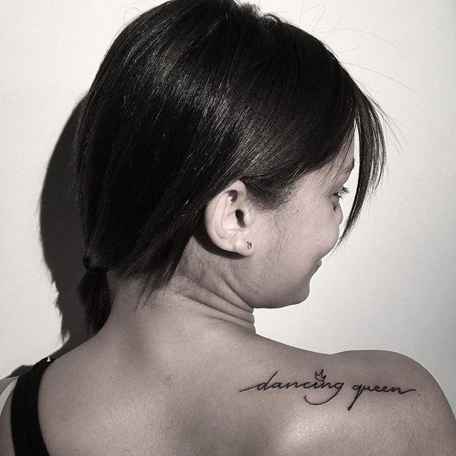 tatouage phrase 15