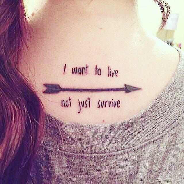 tatouage phrase 83