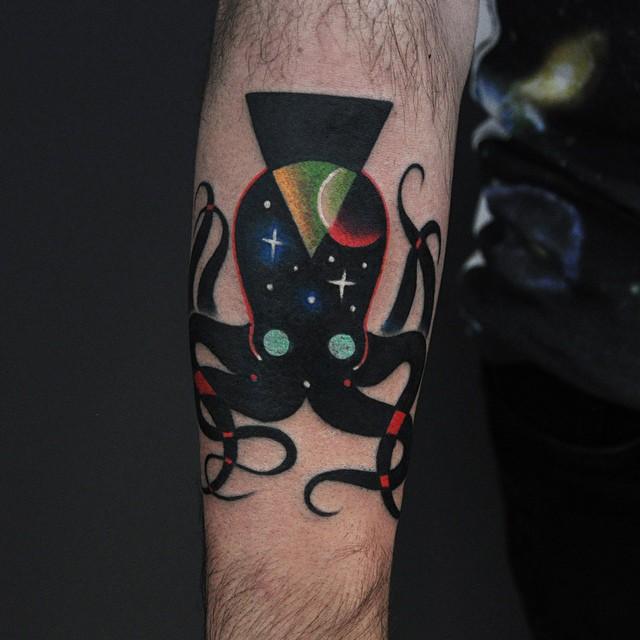 tatouage pieuvre 49