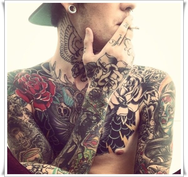 tatouages pour hommes 36