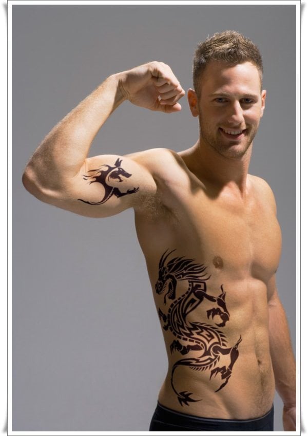 tatouages pour hommes 45