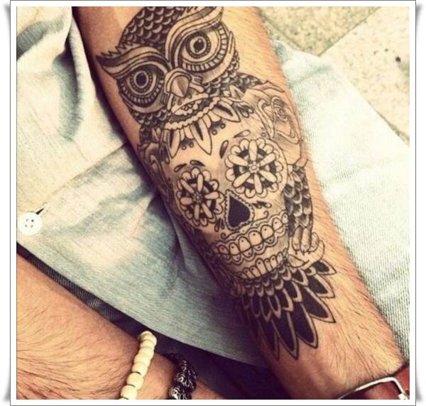 Tatouages pour les hommes 6