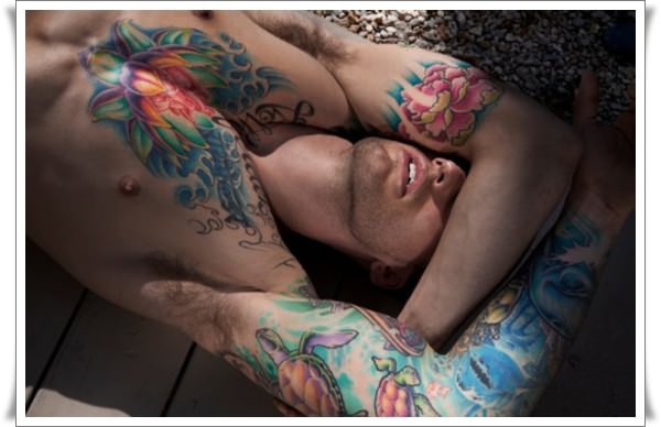 Tatouages pour les hommes1