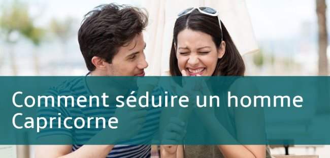 Comment séduire un homme Capricorne : Quelques conseils qui vous aideront