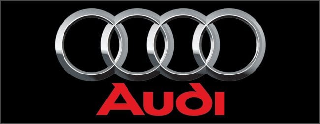 Audi Logo48