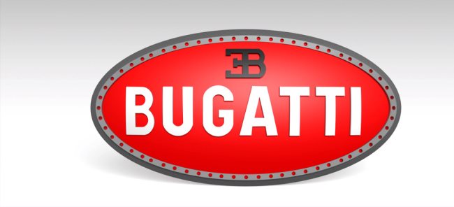 Bugatti logo 2