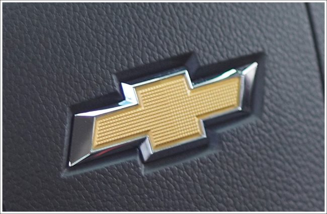 Chevrolet logo