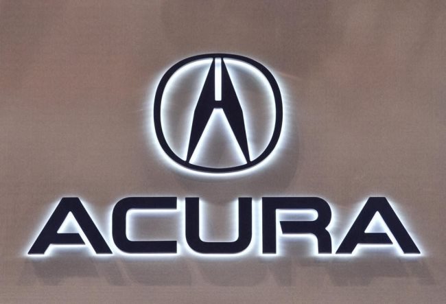 acura logo 2