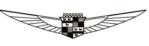 cadillac logo 1933