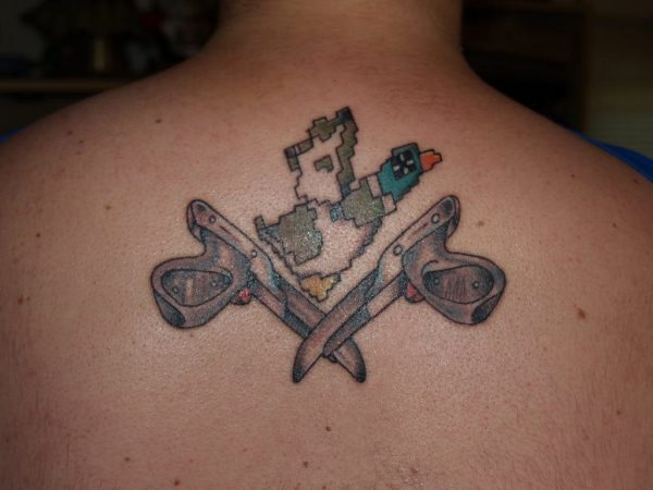 tatouage chasse chasseurs 247