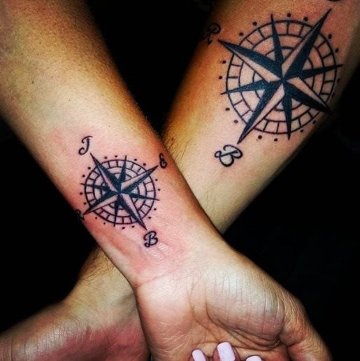 tatouage fils 25