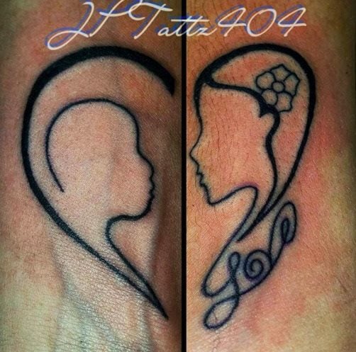 tatouage fils 37