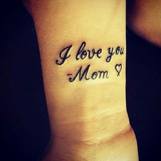 tatouage mere enfant 51