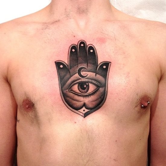 tatouage oeil horus ra 157