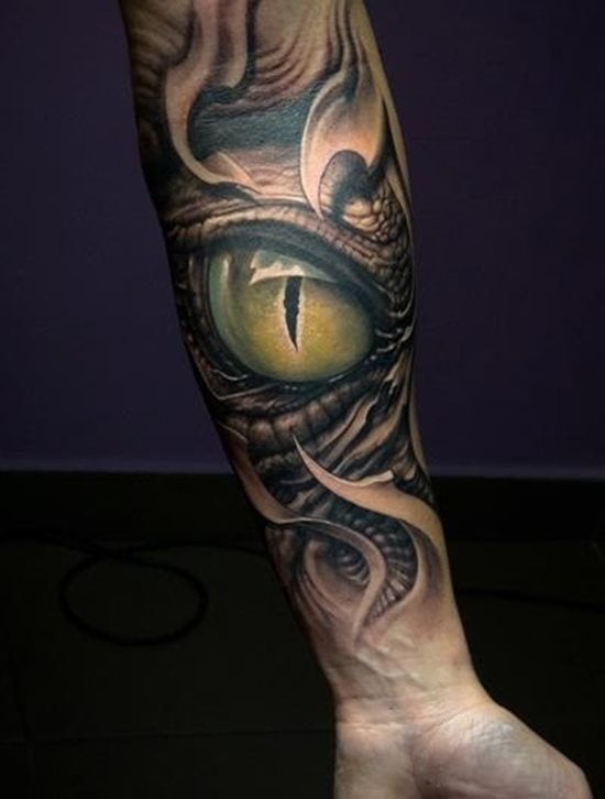 tatouage oeil horus ra 161