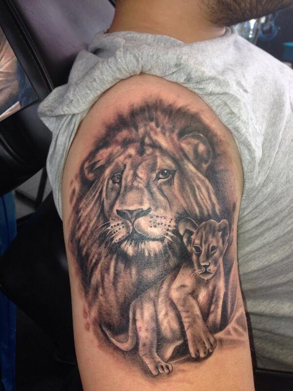 tatouage pere fils 35