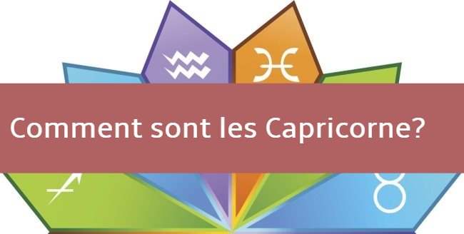 capricorne