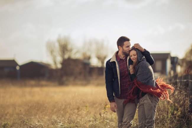 couple tomber amoureux