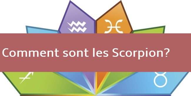 Caractère du Scorpion : Personnalité, qualités, défauts, forces et faiblesses