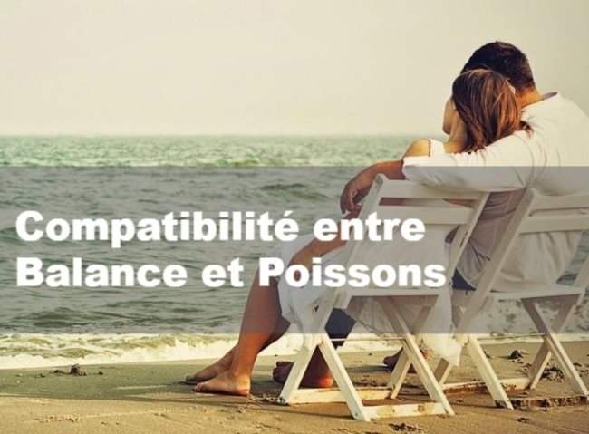 Compatibilite entre Balance et Poissons