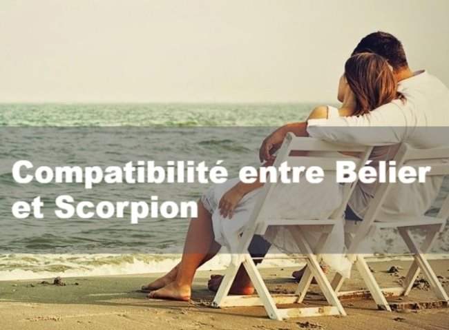 Compatibilité amoureuse entre Bélier et Scorpion : La vérité sur cette relation