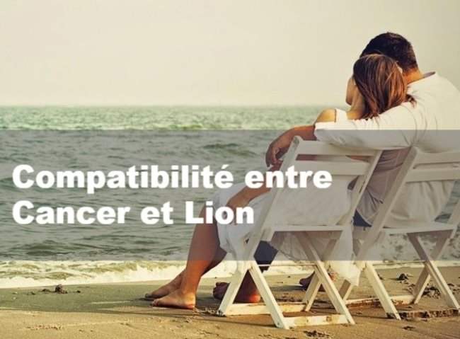 Compatibilité amoureuse entre Cancer et Lion : La vérité sur cette relation