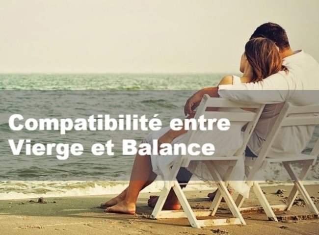 Compatibilite entre Vierge et Balance