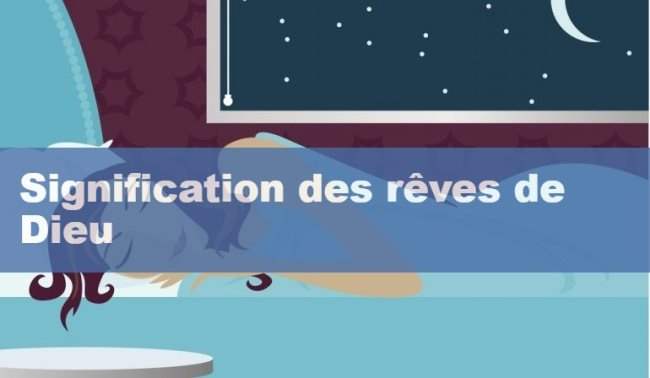 Signification des rêves de Dieu