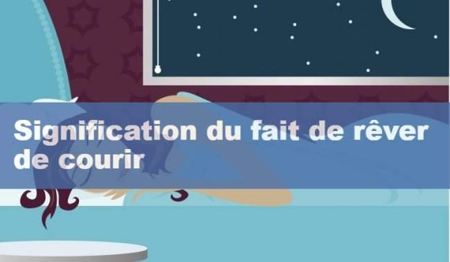 Signification du fait de rever de courir