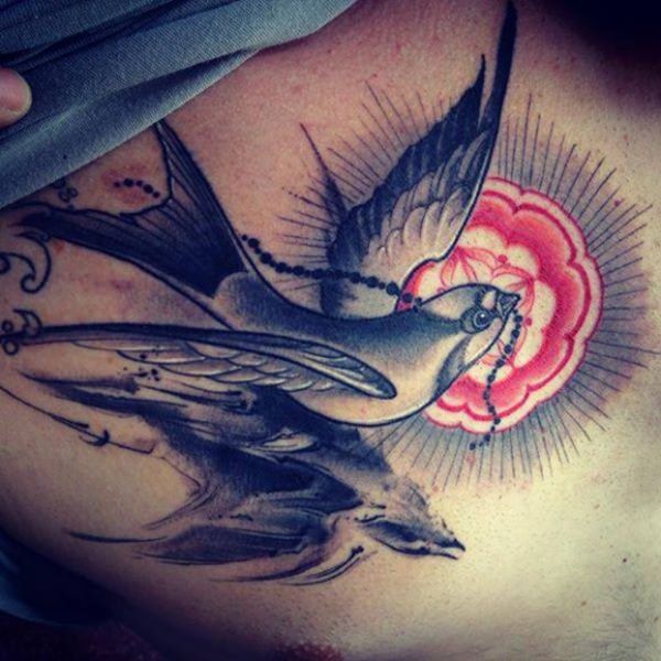 tatouages de oiseaux 1