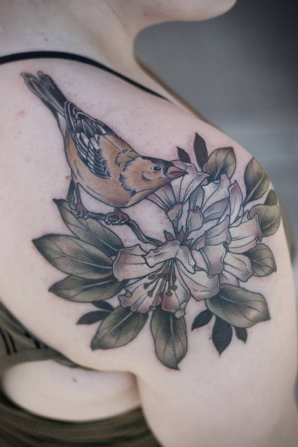 tatouages de oiseaux 27