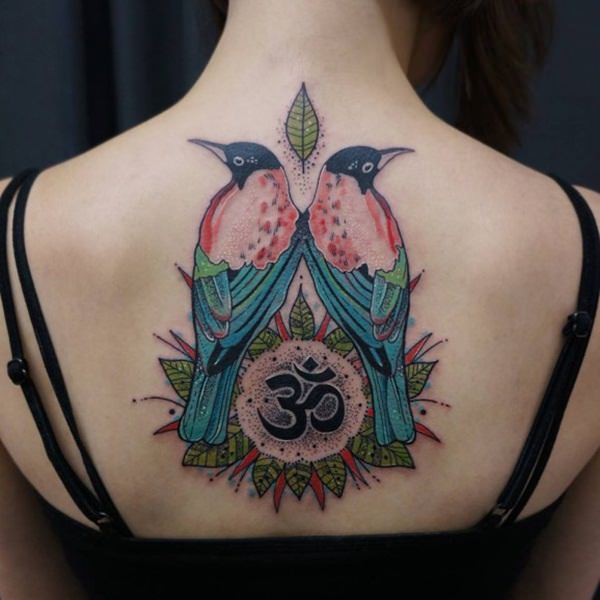 tatouages de oiseaux 8