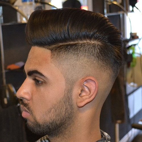 coiffure degrade homme 208