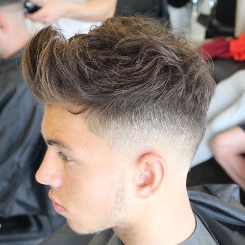 coiffure degrade homme 211