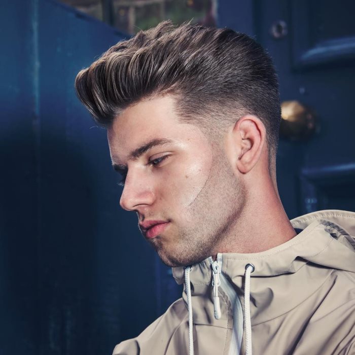 coiffure degrade homme 274