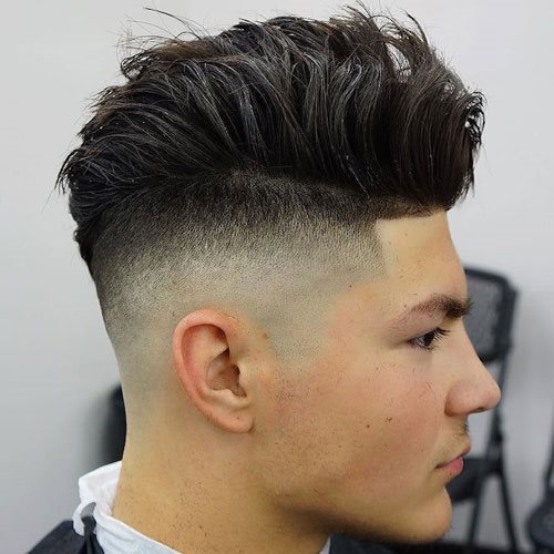 coiffure degrade homme 277