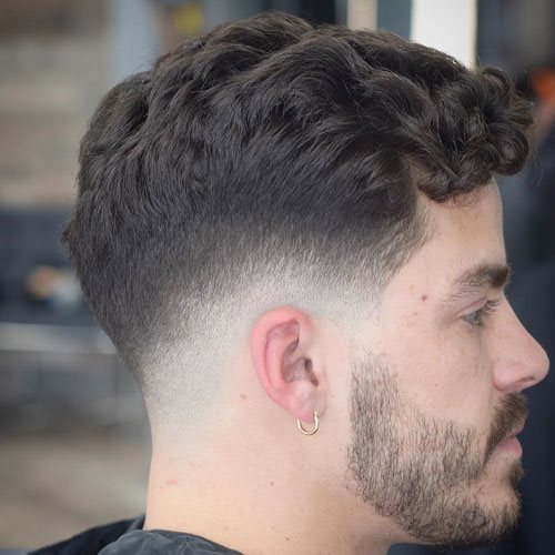 coiffure degrade homme 280