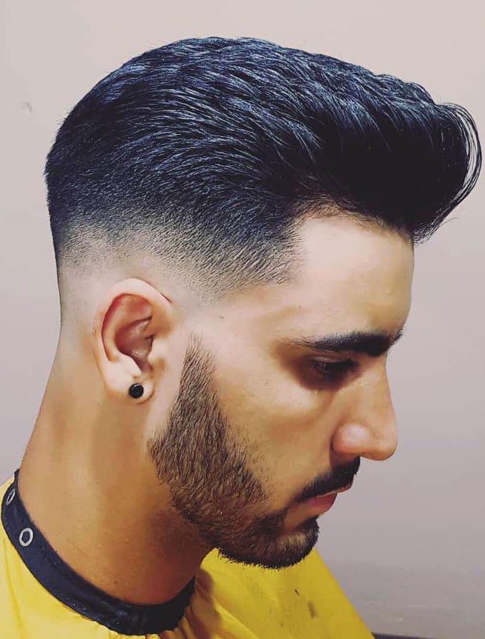 coiffure degrade homme 289