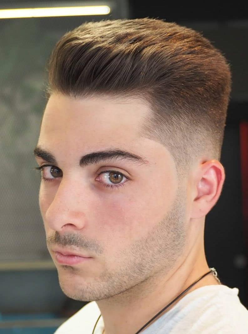 coiffure degrade homme 352