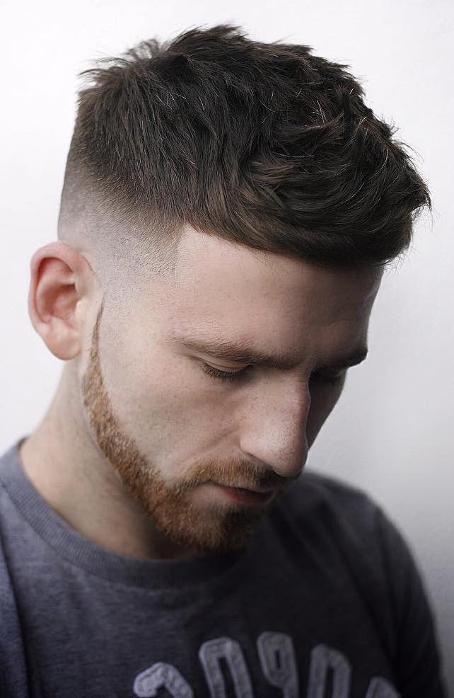 coiffure degrade homme 388