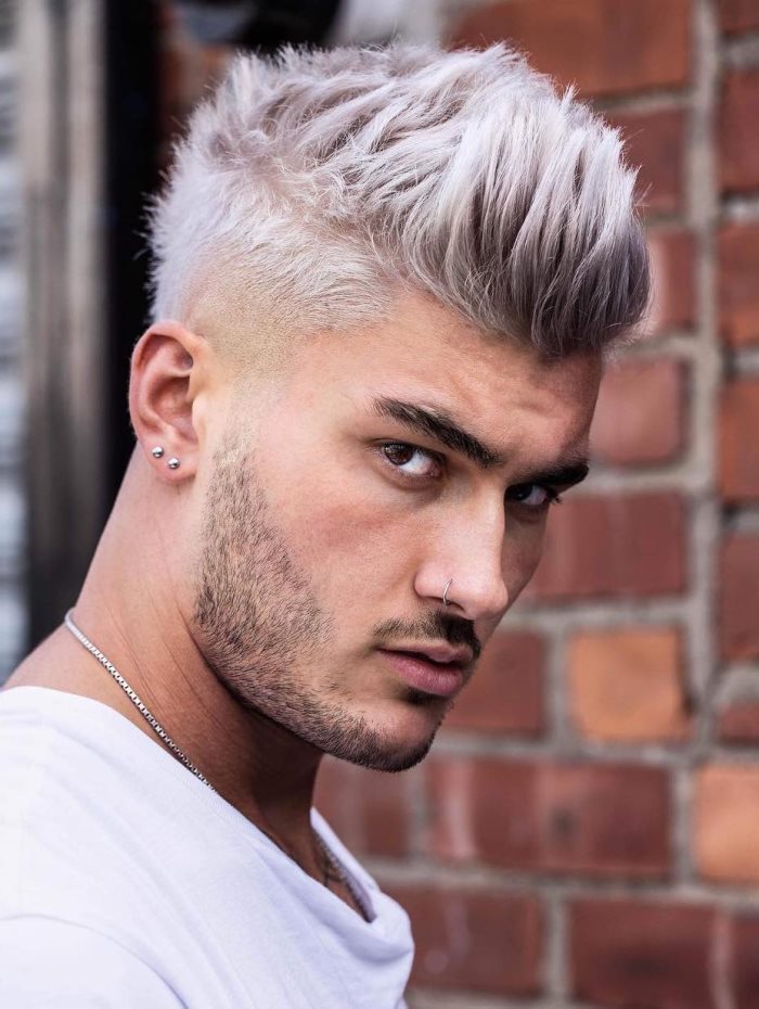 coiffure degrade homme 430