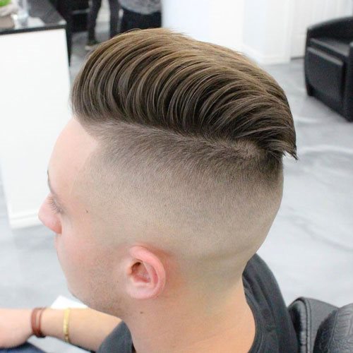 coiffure degrade homme 454