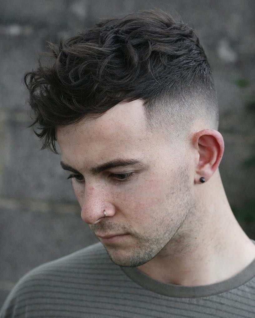 coiffure degrade homme 460