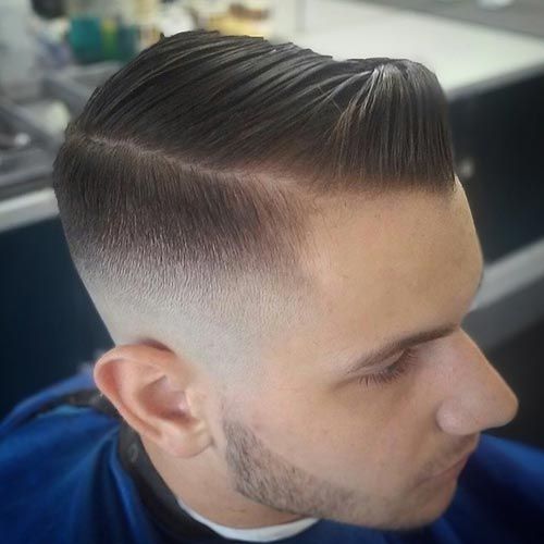 coiffure homme tempes degarnies 10