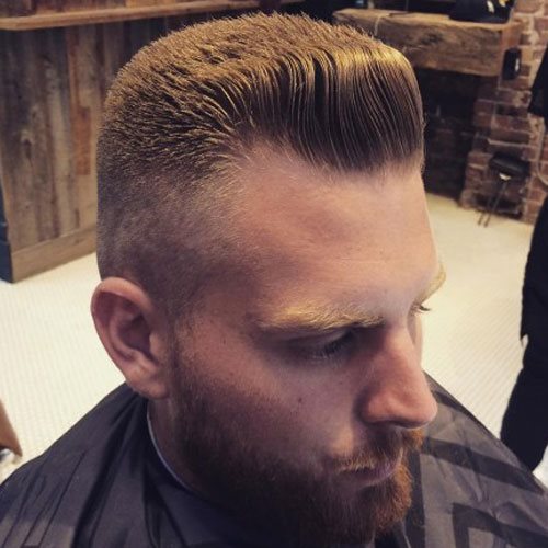 coiffure homme tempes degarnies 13